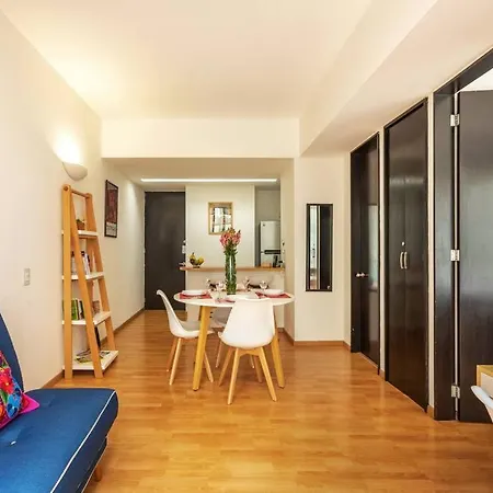 Interior, Silencioso, Vigilancia P8, 1R, 1B, 810 Apartment