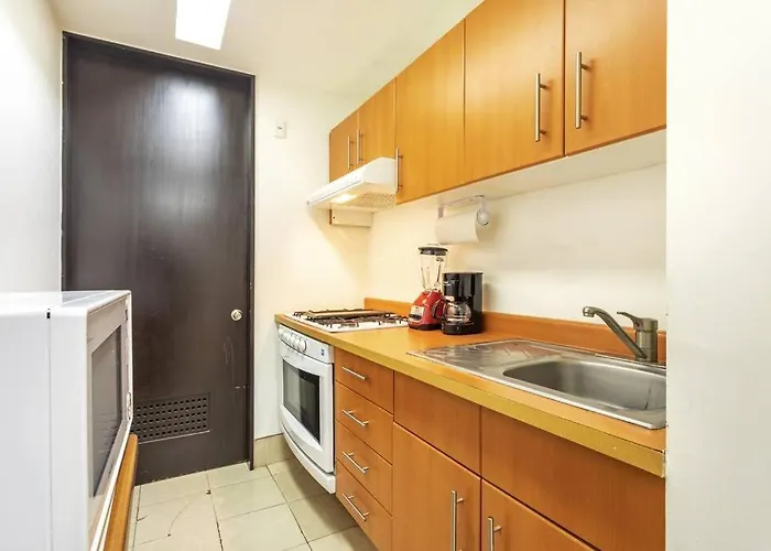 Interior, Silencioso, Vigilancia P8, 1r, 1b, 810 Apartamento