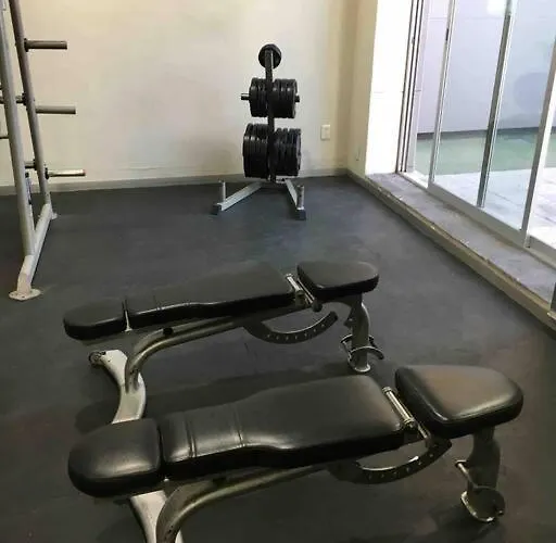 Interior, Silencioso, Vigilancia P8, 1r, 1b, 810 Apartamento