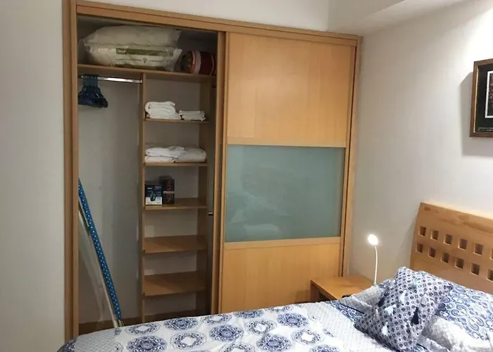 Apartamento Interior, Silencioso, Vigilancia P8, 1r, 1b, 810