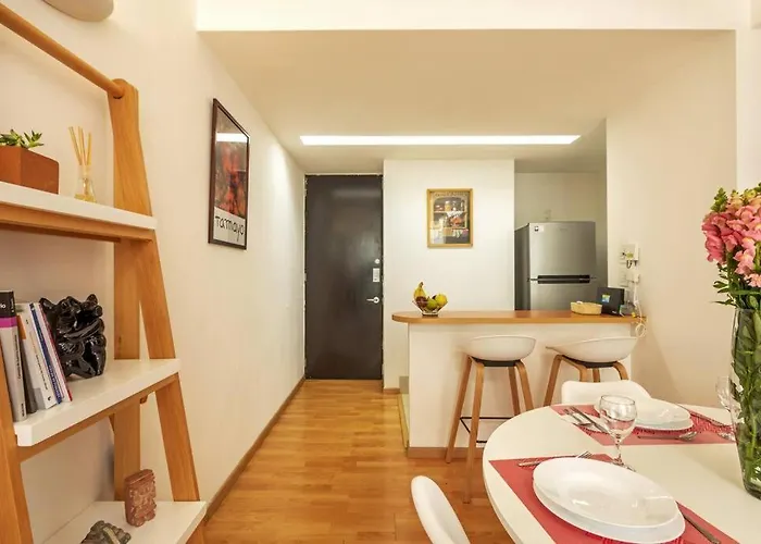 Apartamento Interior, Silencioso, Vigilancia P8, 1r, 1b, 810 *
