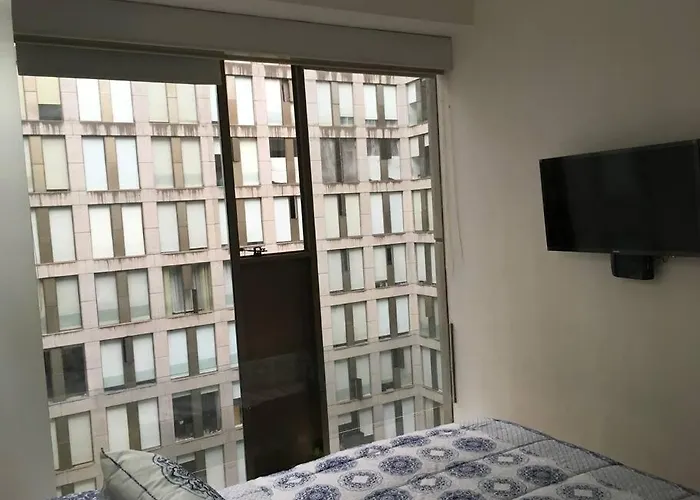 Interior, Silencioso, Vigilancia P8, 1r, 1b, 810 México DF