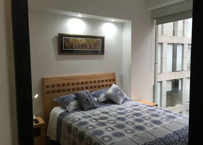 Apartamento Interior, Silencioso, Vigilancia P8, 1r, 1b, 810