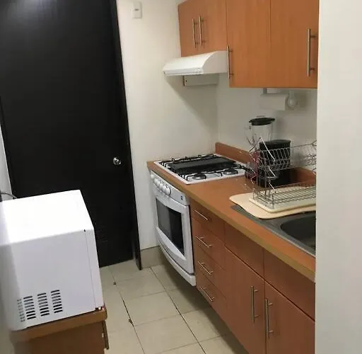Interior, Silencioso, Vigilancia P8, 1r, 1b, 810 México DF